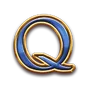 Symbol Q na automatu Book of Secrets