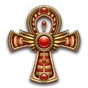 Symbol Život na automatu Book of Secrets