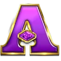 Symbol A na automatu Buffalo 50