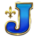 Symbol J na automatu Buffalo 50