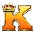 Symbol K na automatu Buffalo 50