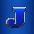Symbol J na automatu Buffalo Blitz