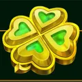 Symbol Wild čtyřlístek na automatu Burning Slots
