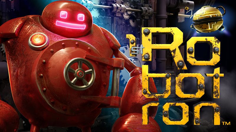 Automat 1st Robotron od Casimi Gaming