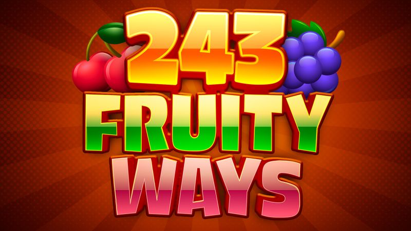 Automat 243 Fruity Ways od Casimi Gaming
