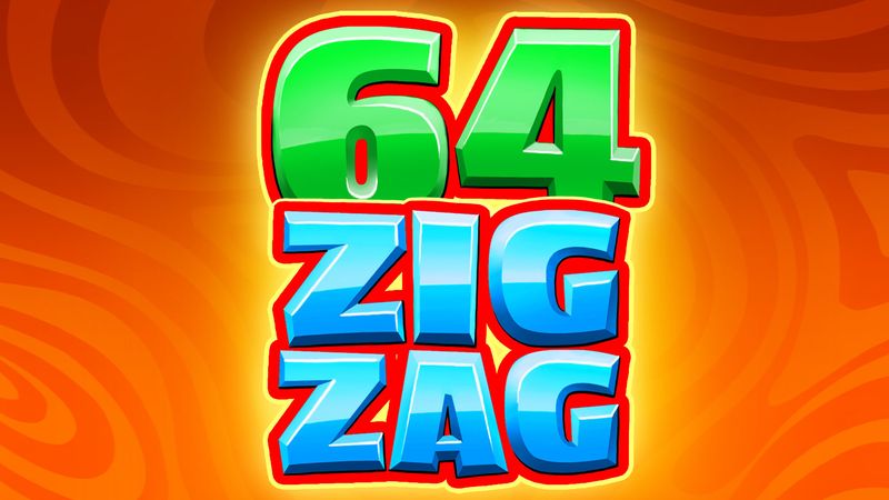 Automat 64 Zig Zag od Casimi Gaming