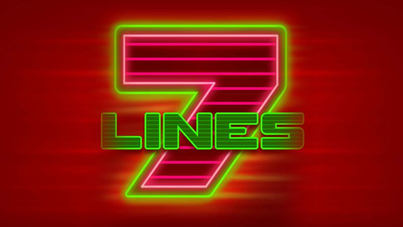 Automat 7 Lines od Casimi Gaming