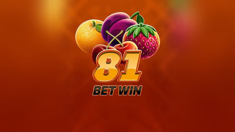 Automat 81 Bet Win od Casimi Gaming