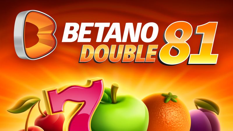 Automat 81 Betano Double od Casimi Gaming