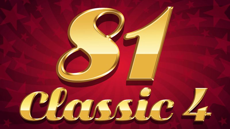Automat 81 Classic 4 od Casimi Gaming