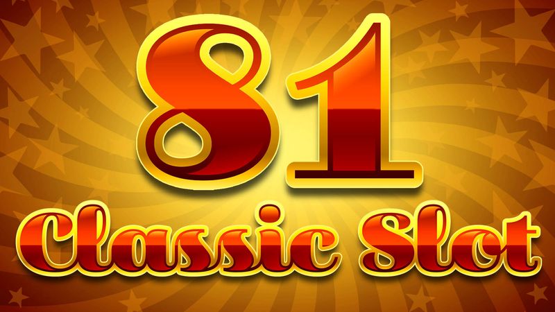 Automat 81 Classic Slot od Casimi Gaming