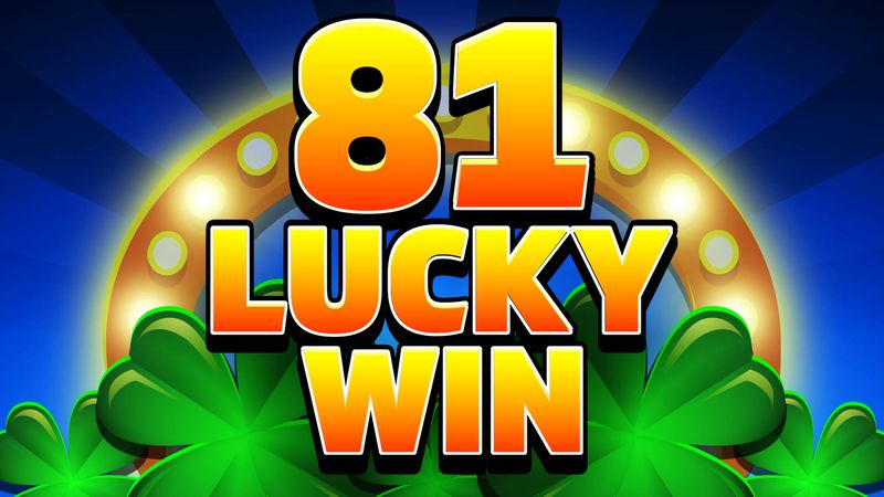 Automat 81 Lucky Win od Casimi Gaming