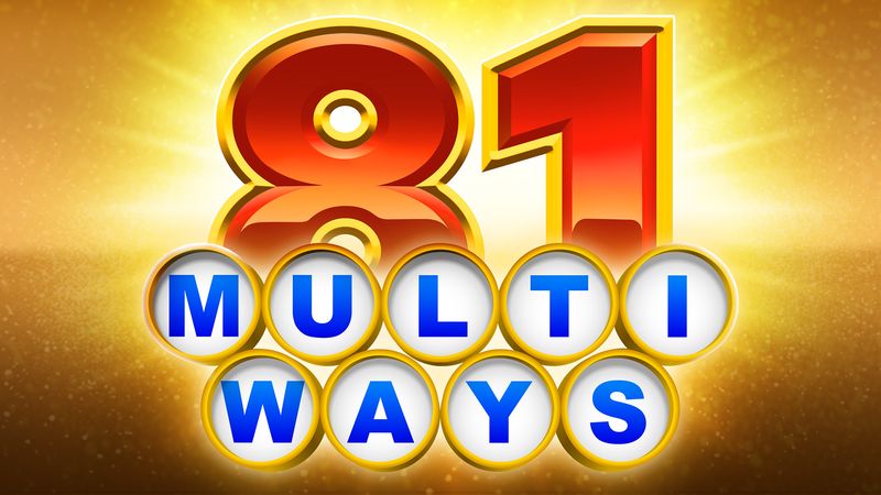 Automat 81 Multiways od Casimi Gaming