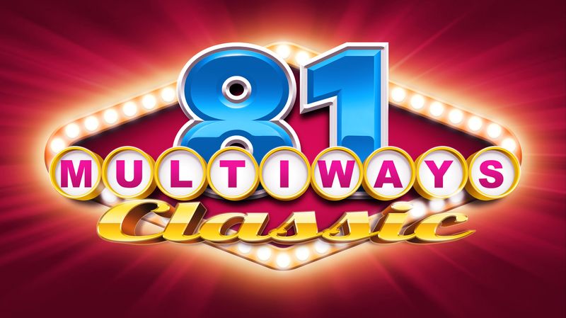 Automat 81 Multiways Classic od Casimi Gaming