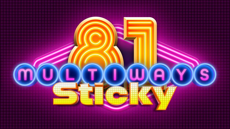 Automat 81 Multiways Sticky od Casimi Gaming