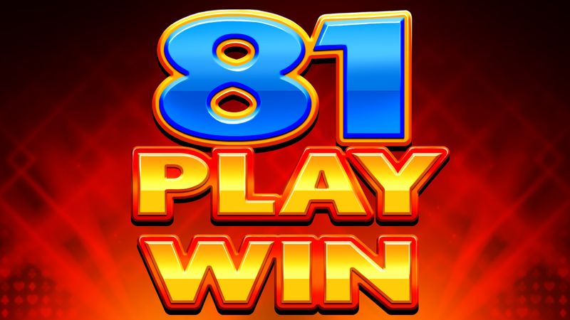 Automat 81 Play Win od Casimi Gaming