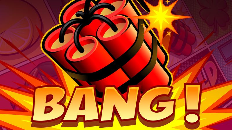 Automat Bang! od Casimi Gaming