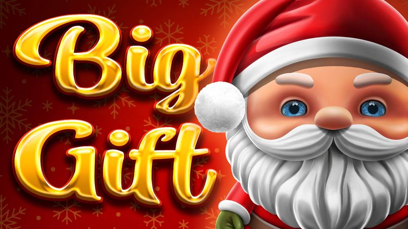 Automat Big Gift od Casimi Gaming
