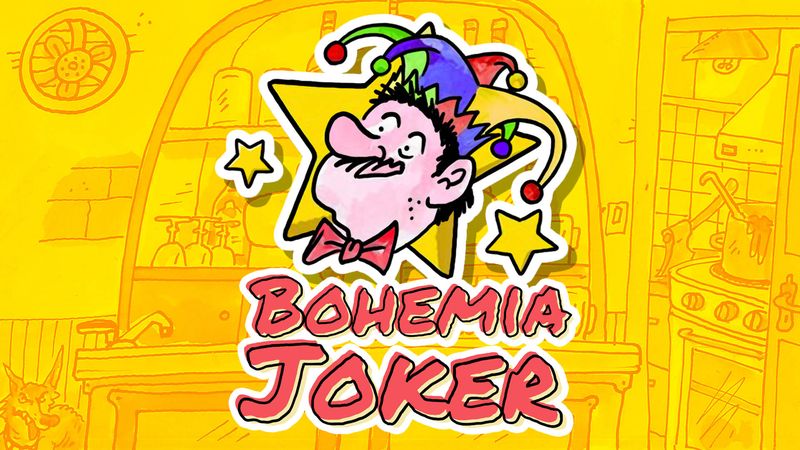 Bohemia Joker v Maxa Vegas