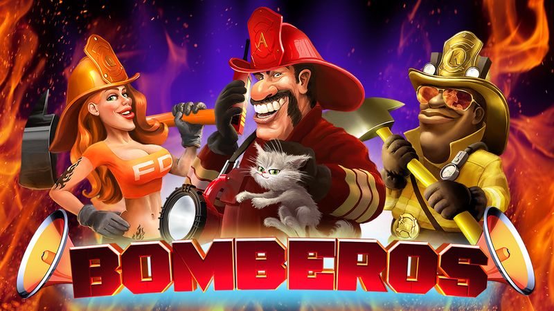 Automat Bomberos od Casimi Gaming
