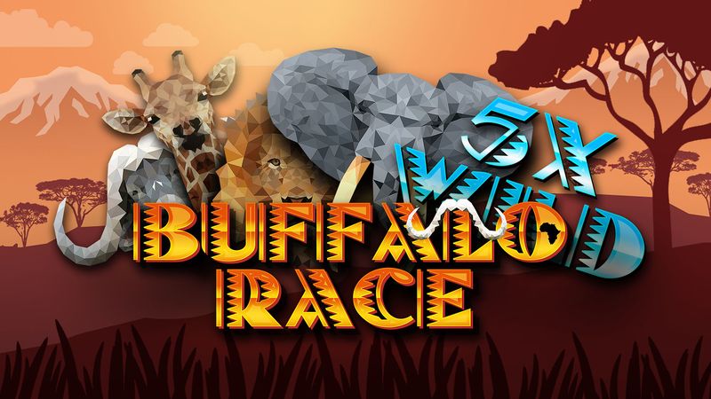 Automat Buffalo Race od Casimi Gaming