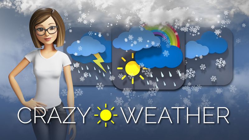 Automat Crazy Weather od Casimi Gaming