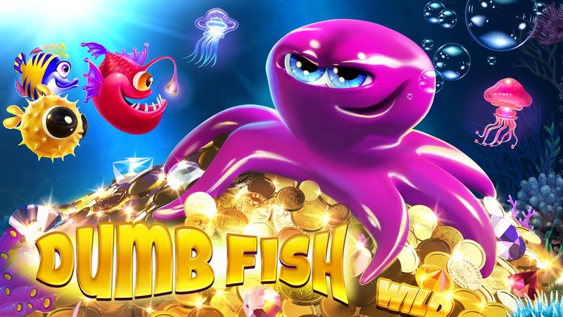 Automat Dumb Fish od Casimi Gaming