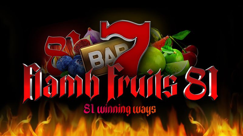 Automat Flamb Fruits 81 od Casimi Gaming