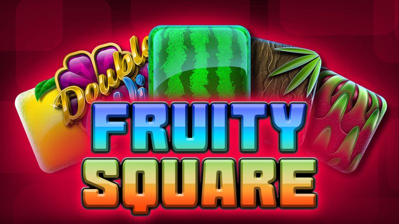 Automat Fruity Square od Casimi Gaming