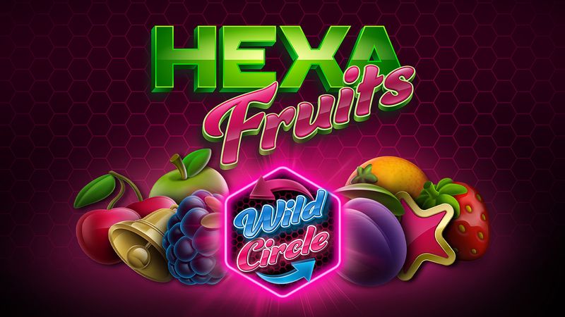 Automat Hexa Fruits od Casimi Gaming