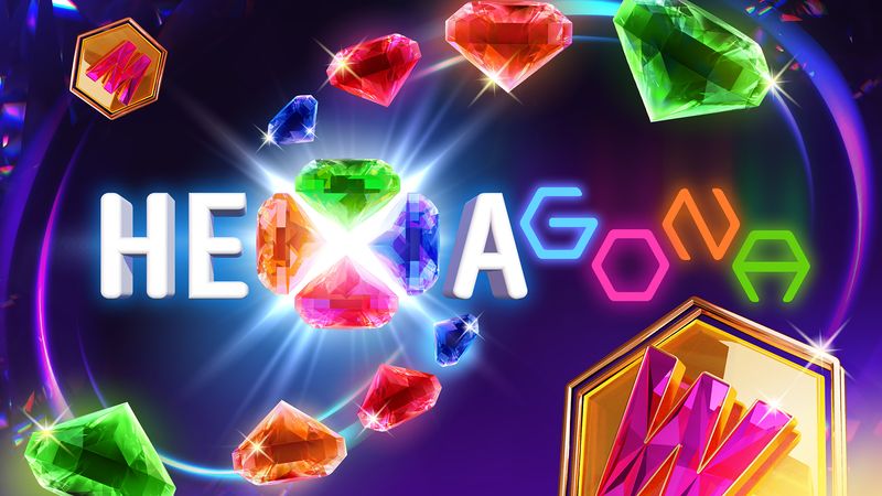 Automat Hexagona od Casimi Gaming