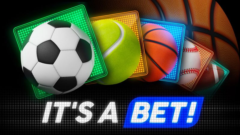 Automat It's a Bet od Casimi Gaming