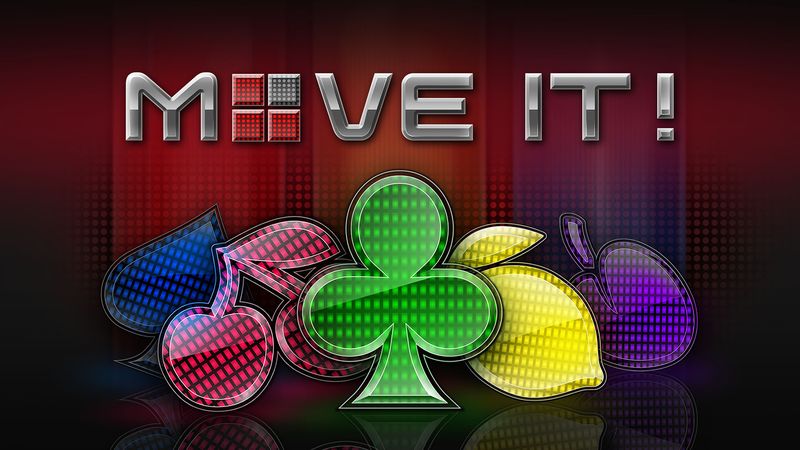 Automat Move It! od Casimi Gaming