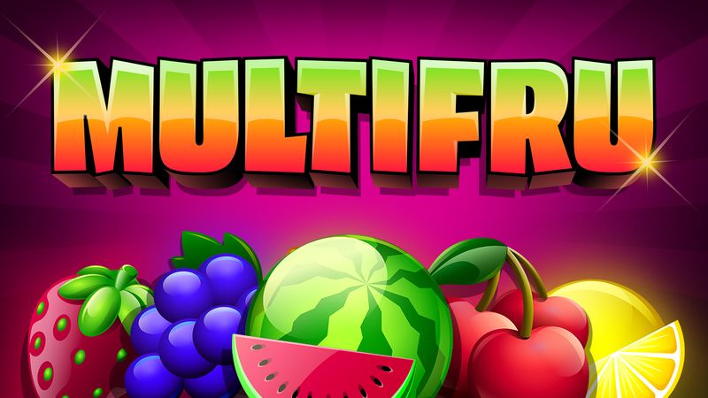 Automat Multifru od Casimi Gaming
