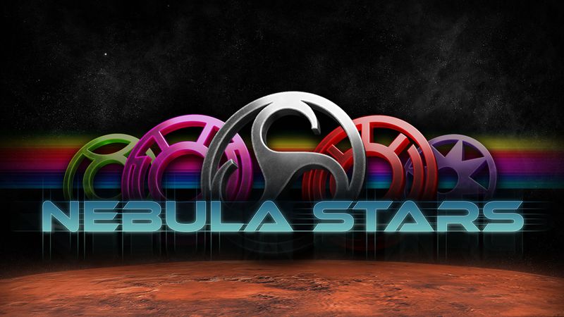 Automat Nebula Stars od Casimi Gaming