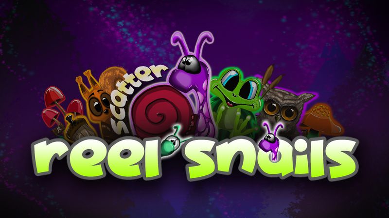 Automat Reel Snails od Casimi Gaming