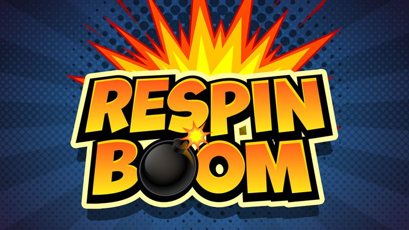 Automat Respin Boom od Casimi Gaming