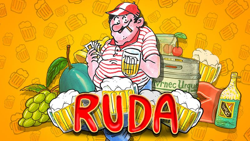 Automat Ruda od Casimi Gaming