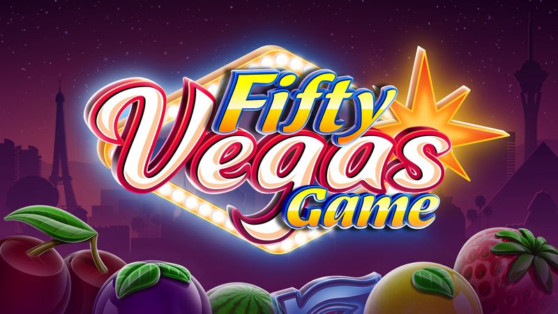 Automat Vegas Fifty od Casimi Gaming