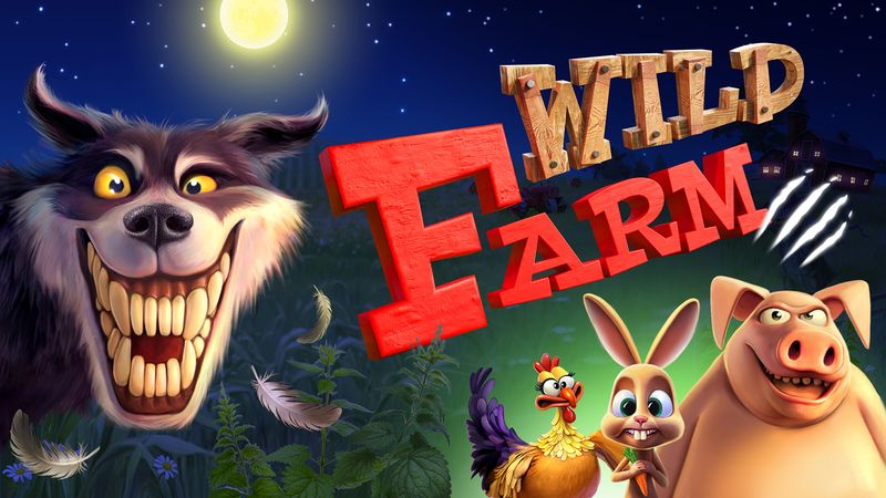 Automat Wild Farm od Casimi Gaming