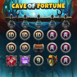 Cave of Fortune: recenze automatu, demo zdarma i hra za peníze