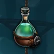 Symbol Nitro na automatu Cave of Fortune