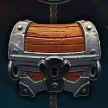 Symbol Truhla scatter na automatu Cave of Fortune