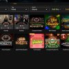 Chance ruleta: 16 rulet, živé stoly a hra pro zábavu