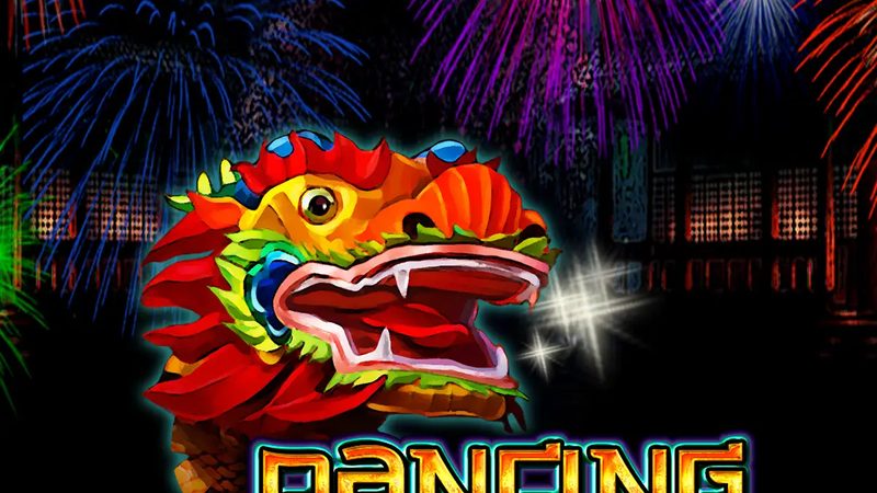 Automat Dancing Dragons od CT Interactive