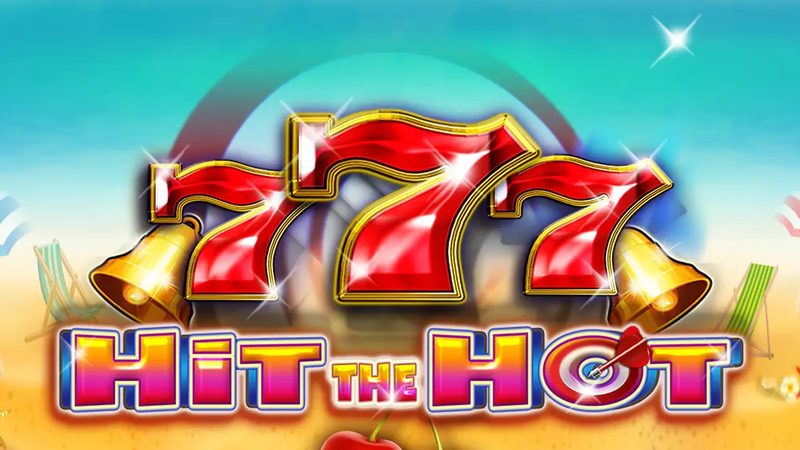 Automat Hit the Hot od CT Interactive