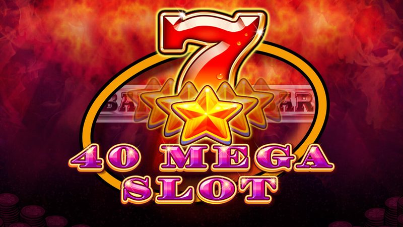 Automat 40 Mega Slot od CT Interactive