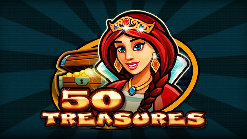 Automat 50 Treasures od CT Interactive