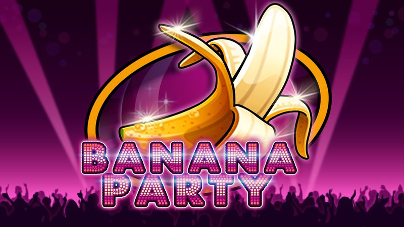 Automat Banana Party od CT Interactive