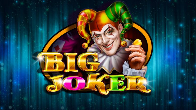 Automat Big Joker od CT Interactive